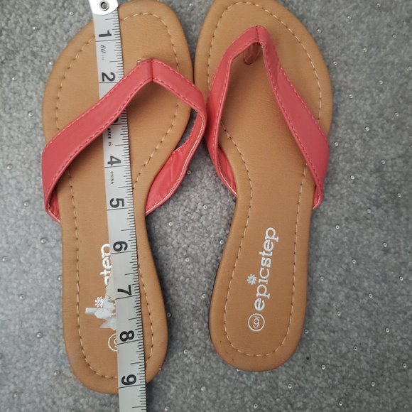 Epicstep Flats Peach Color - Picture 7 of 12